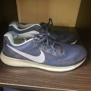Navy Nike Shoes